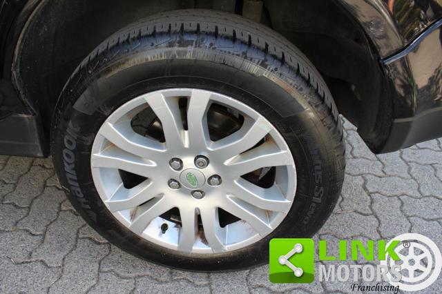 LAND ROVER Freelander 2.2 TD4 S.W. HSE