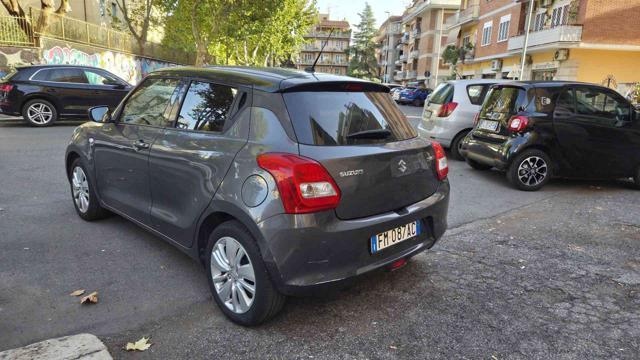 SUZUKI Swift 1.2 Dualjet Cool