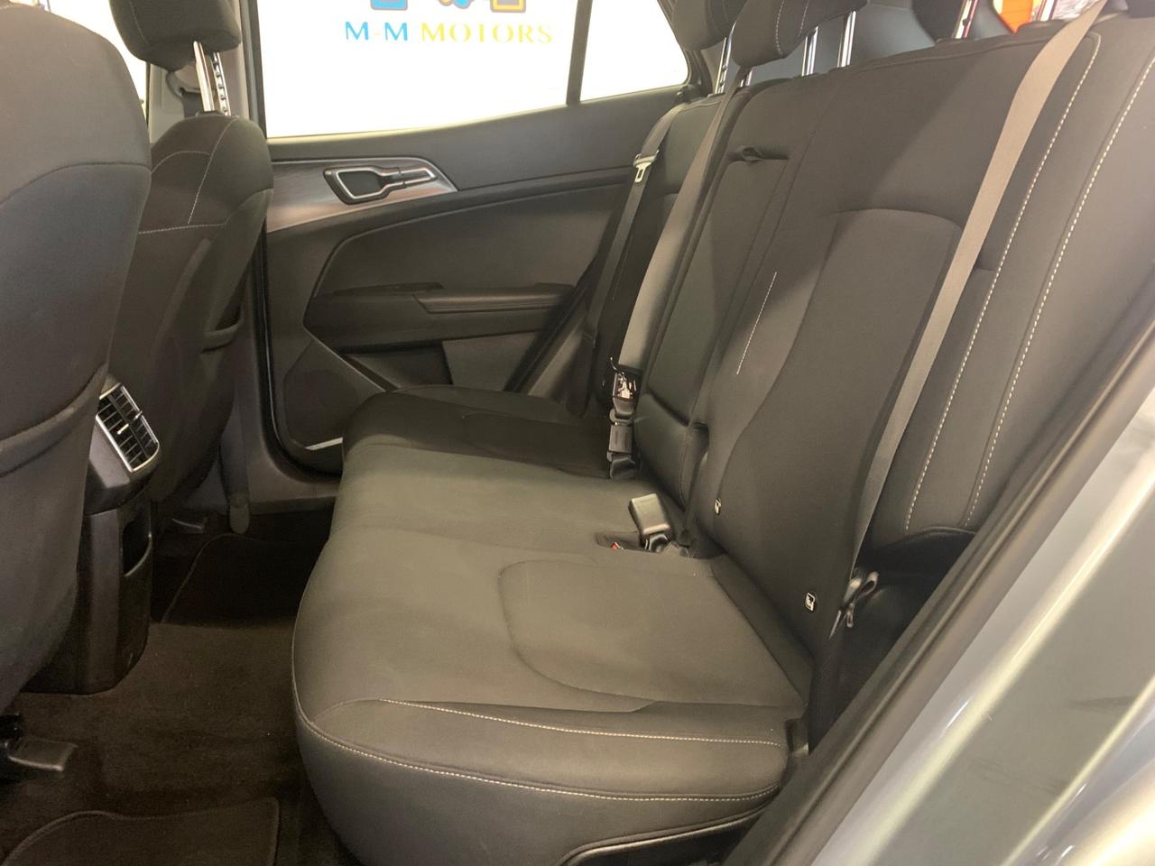 Kia Sportage 1.6 CRDi MHEV DCT Business