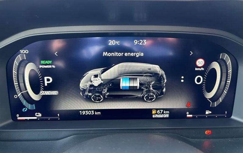 Nissan Qashqai 1.5 e-power N-Design 2wd KM CERTIFICATI