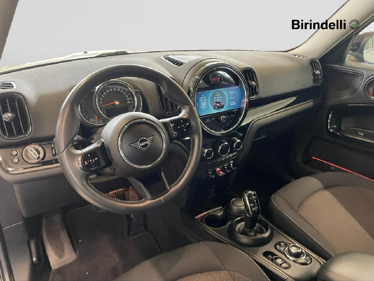 MINI Mini Countrym.(F60) - Mini 2.0 Cooper D Classic Countryman