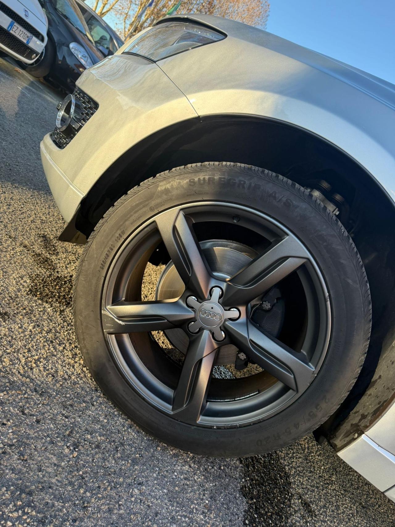 Audi Q5 2.0 TFSI 211 CV quattro Advanced Plus