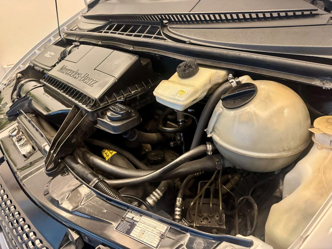 MERCEDES-BENZ VITO 2.2 110CV MOTORE NUOVO GARANZIA