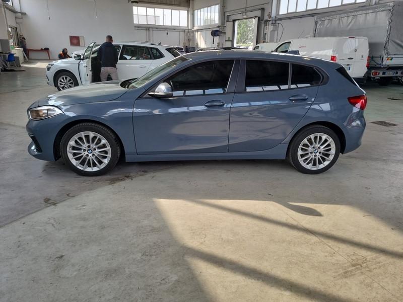 BMW Serie 1 2l 150hp 118d