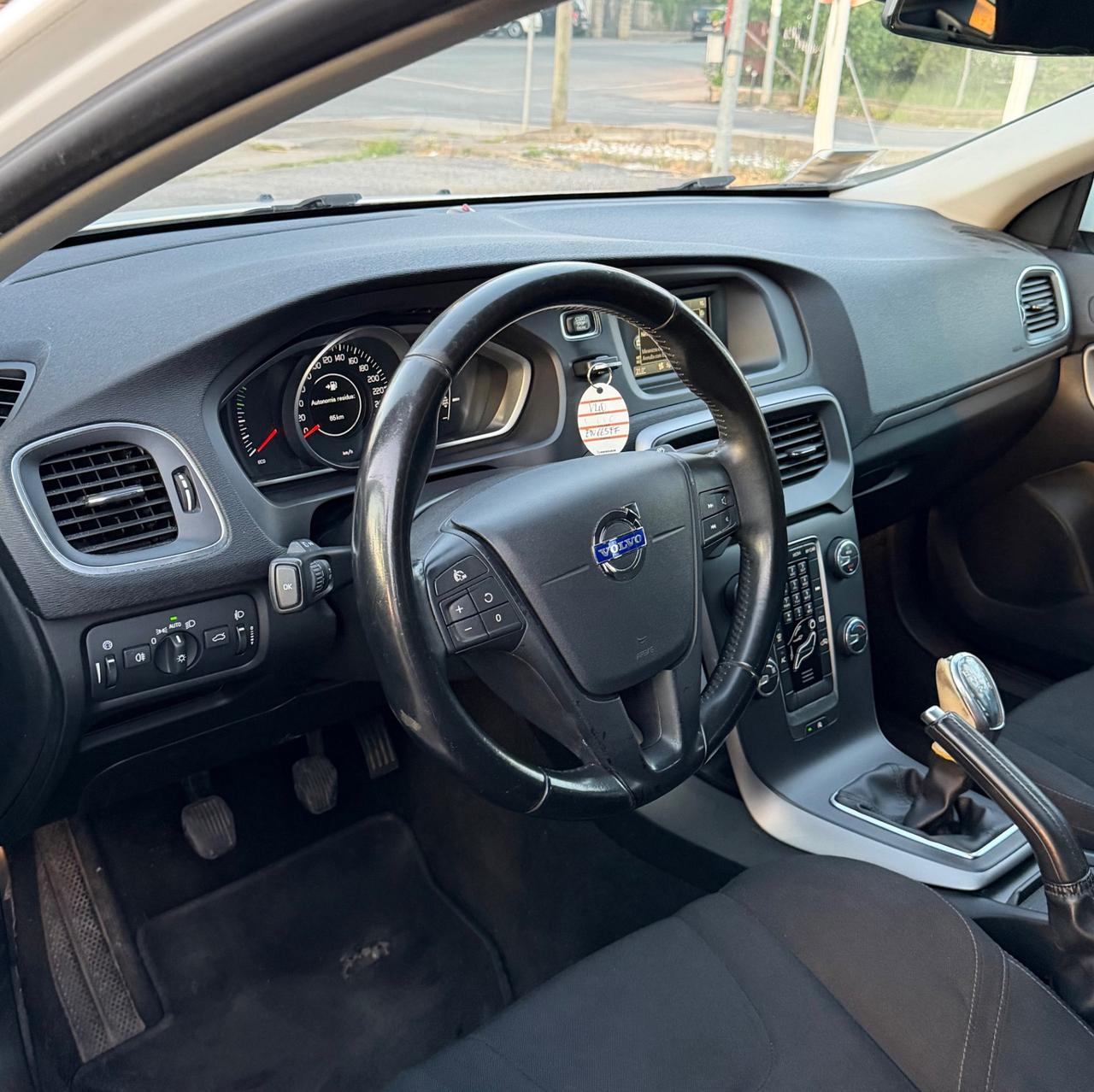 Volvo V40 D2 1.6