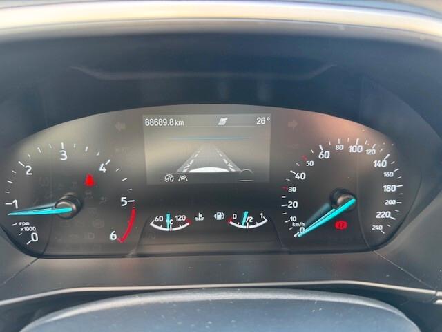 Ford Focus 1.5 EcoBlue 120 CV SW Business