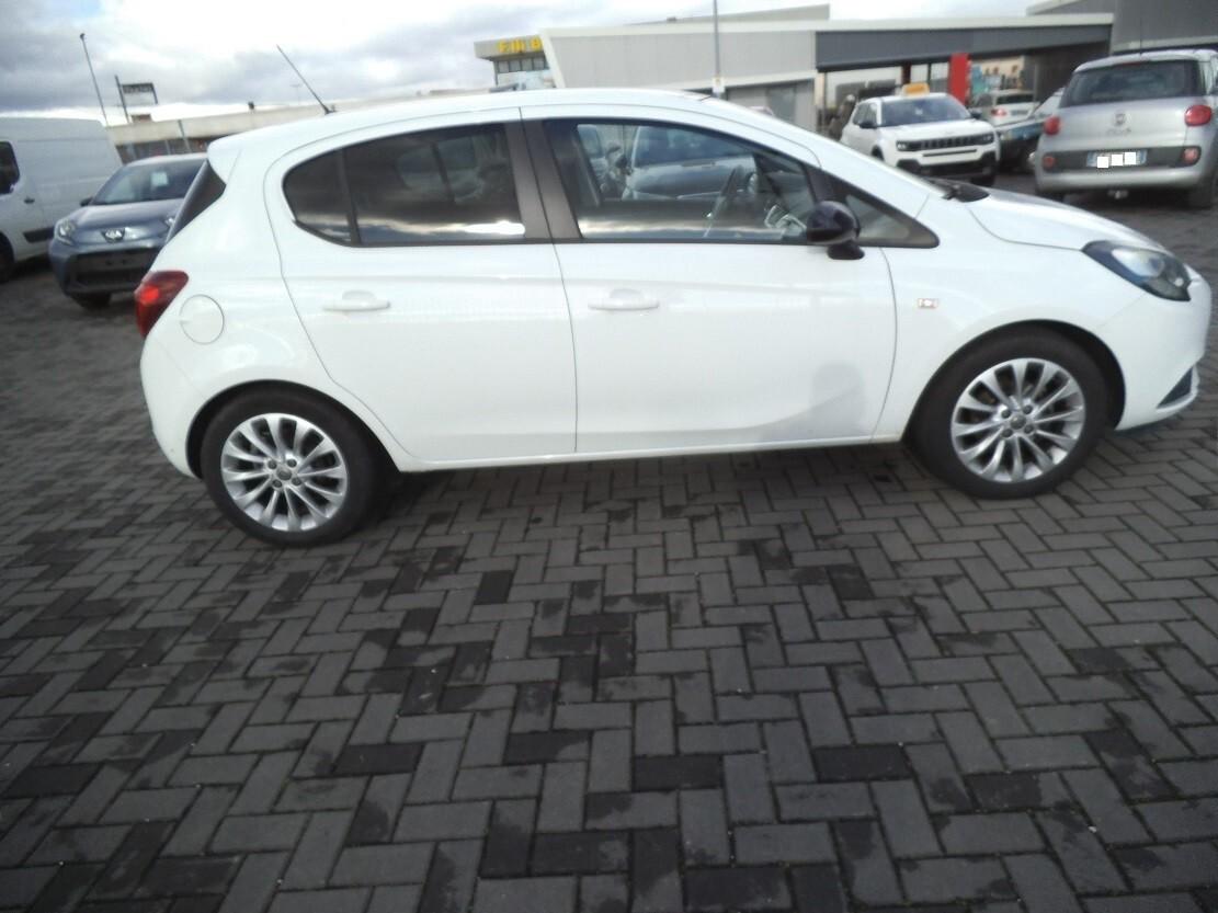 OPEL CORSA BENZINA / GPL