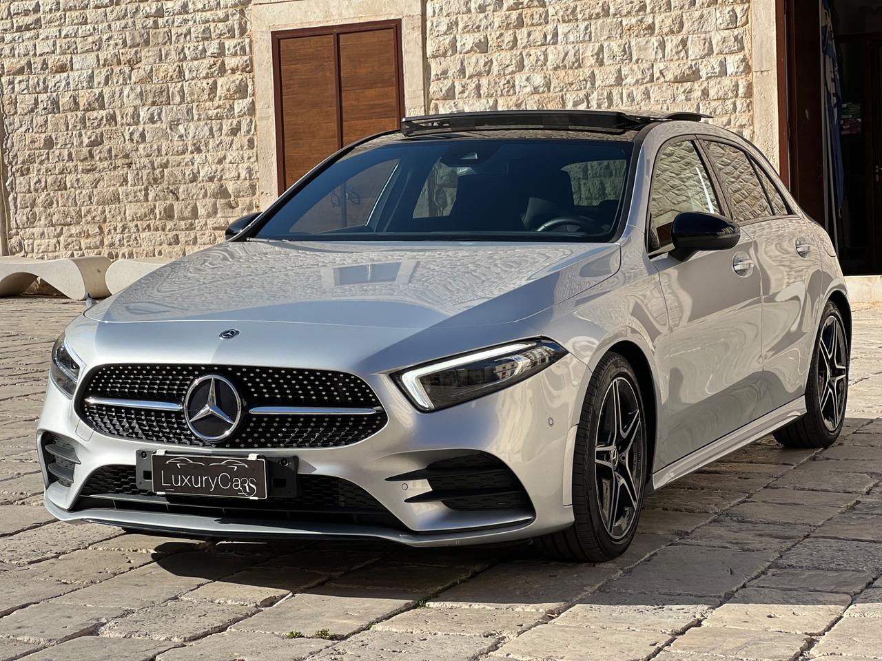 Mercedes-Benz Classe A 180d 116 Cv Automatic PREMIUM AMG LED TETTO