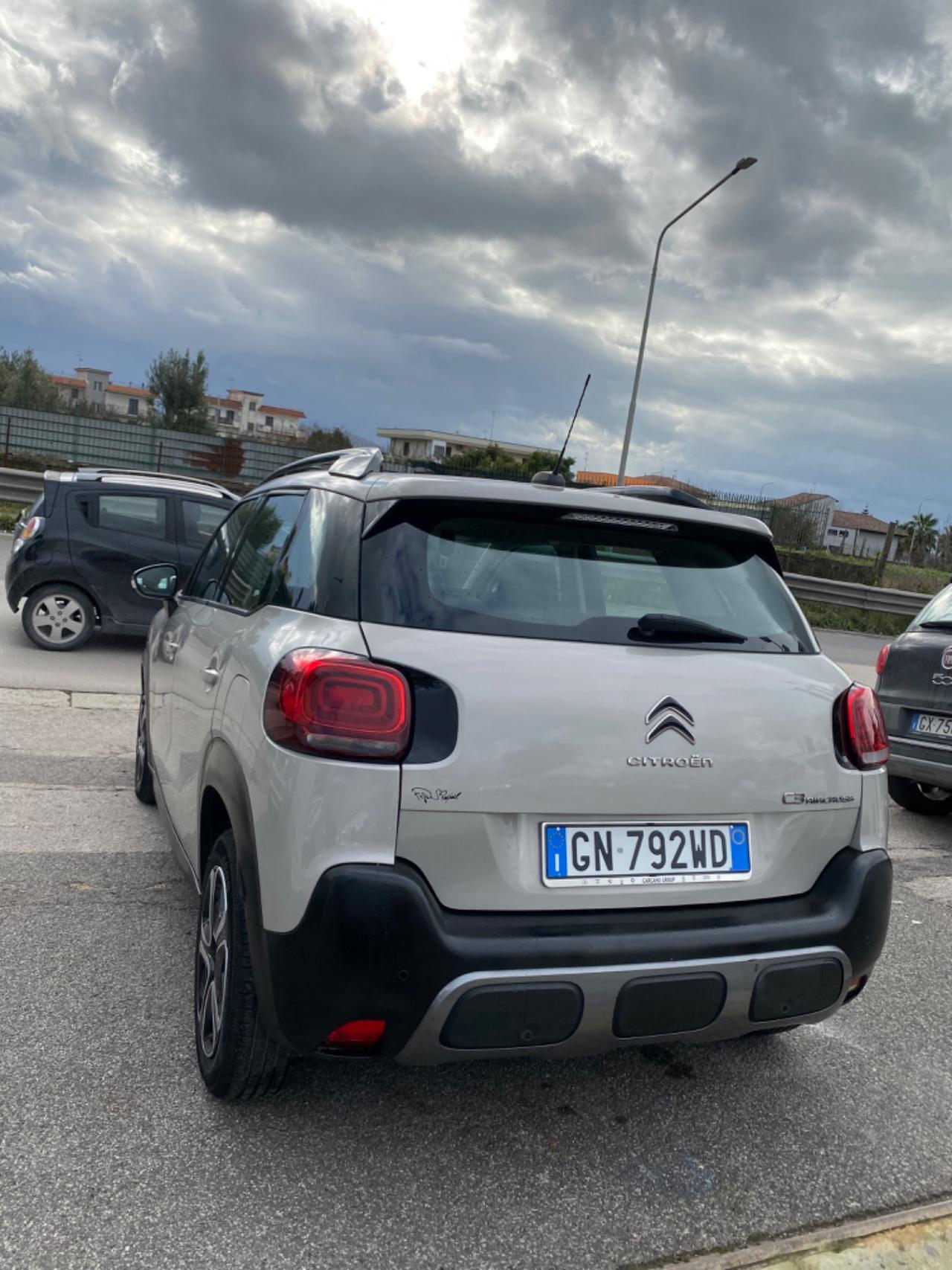 Citroen C3 Aircross BlueHDi 120 S&S EAT6 Feel