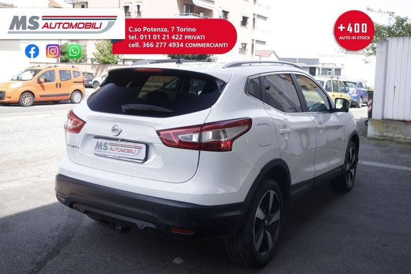 Nissan Qashqai Qashqai 1.6 dCi 4WD Premier Tetto Navi Unicoproprietario
