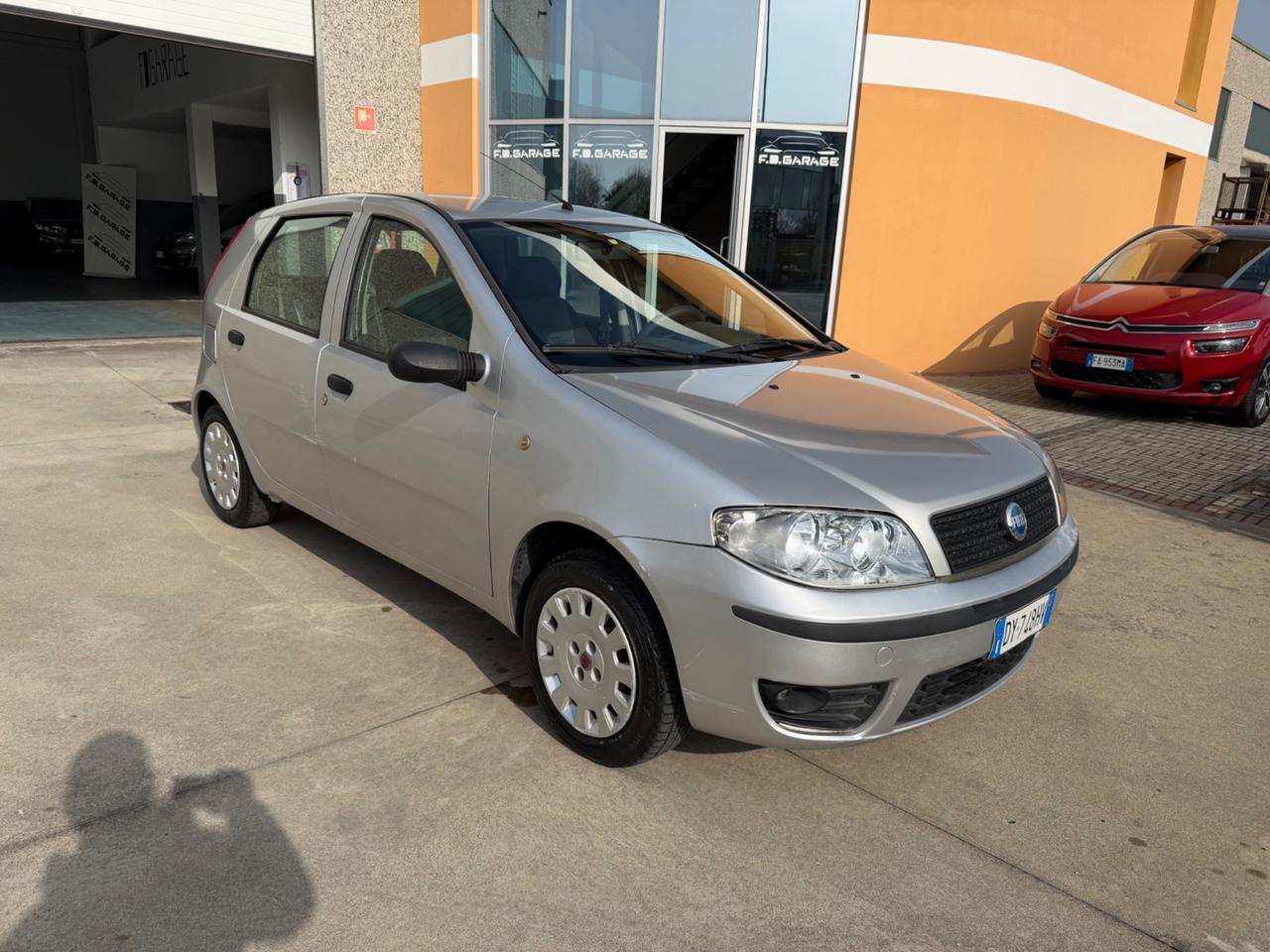 Fiat Punto Classic 1.2 5 porte Dynamic