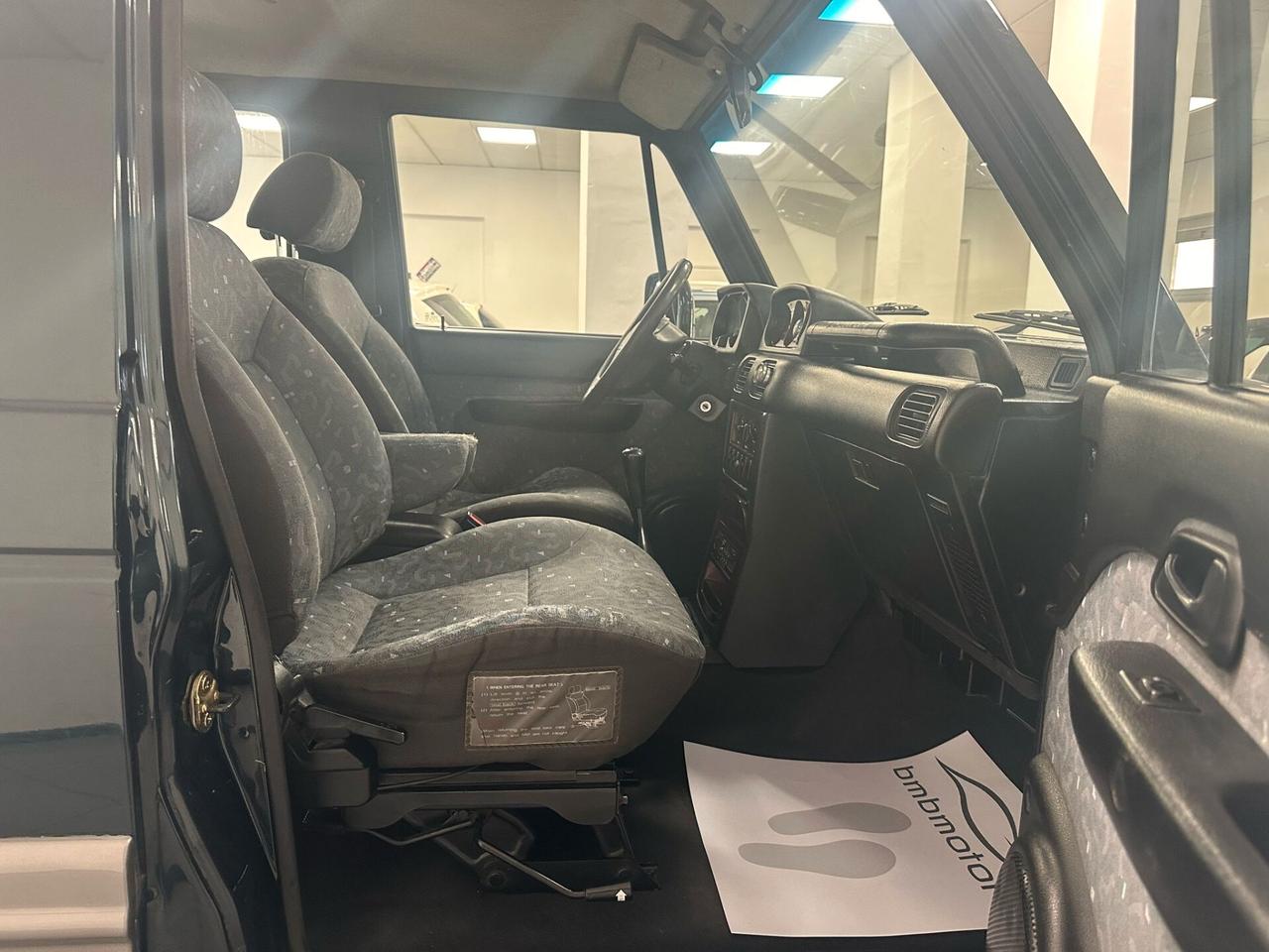 Hyundai Galloper 2.5 TDI Corto Comfort