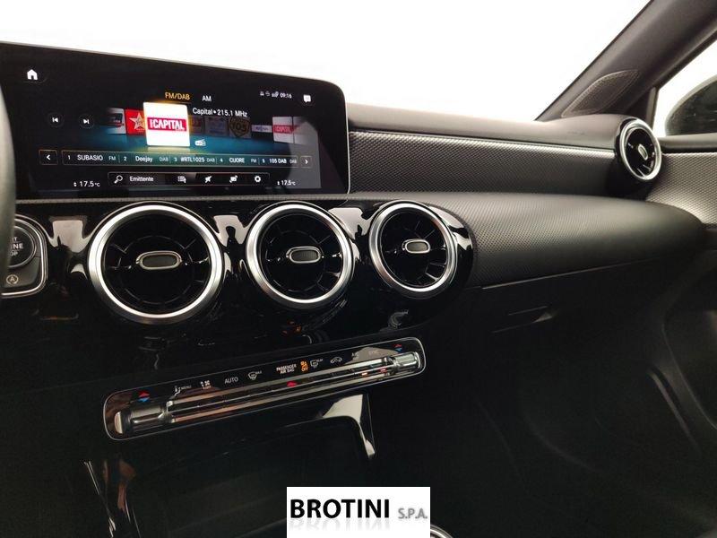 Mercedes-Benz Classe A A 160 d Sport