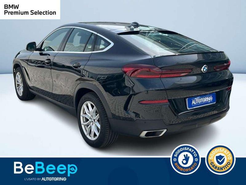 BMW X6 XDRIVE40I MHEV 48V BUSINESS AUTO