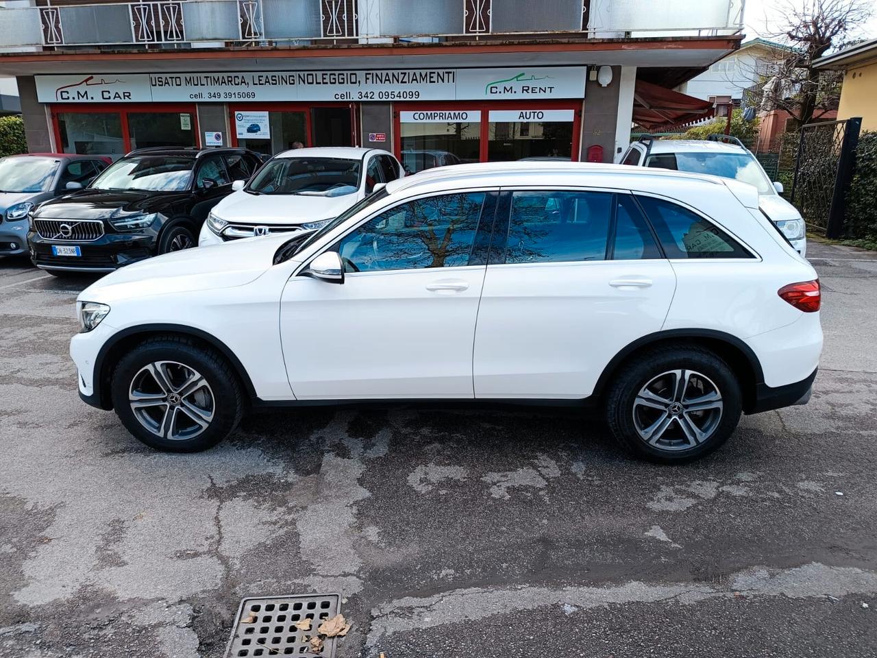 Mercedes-benz GLC 250 GLC 250 d 4Matic Sport