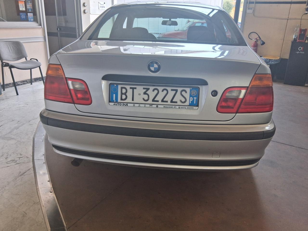 Bmw 318 UNICO PROPRIETARIO