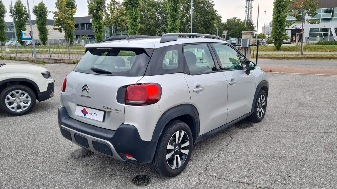 Citroen C3 Aircross C3 Aircross BlueHDi 100 Shine