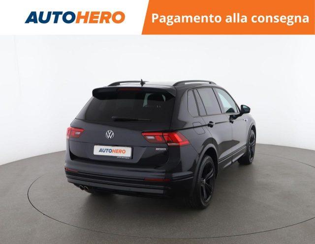 VOLKSWAGEN Tiguan 2.0 TDI SCR DSG 4MOTION Sport BMT