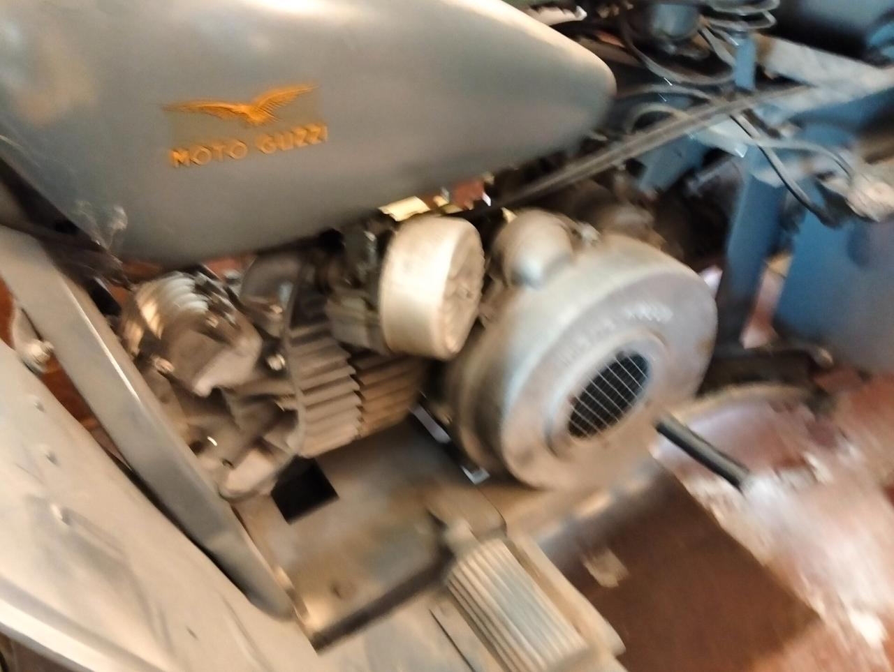 Moto Guzzi Ercole