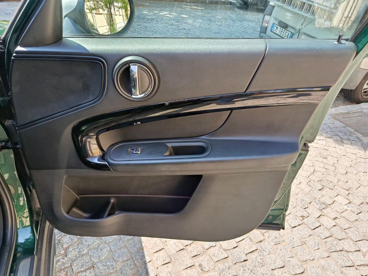 Mini Cooper SD Countryman 2.0 #10514