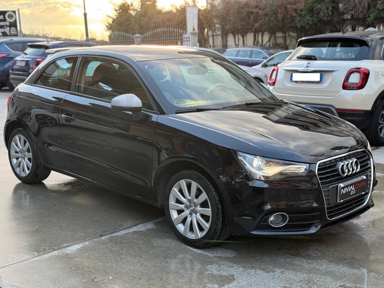 Audi A1 1.2 TFSI 86cv British Edition NEOPATENTATI