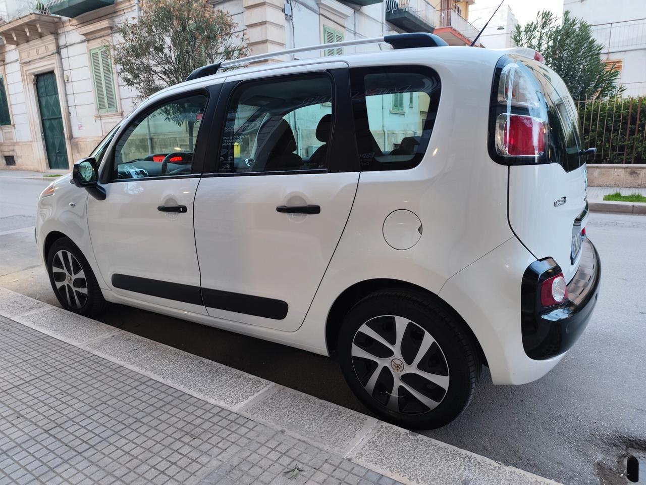 Citroen C3 Picasso 1.6 HDi 92CV PERFETTA