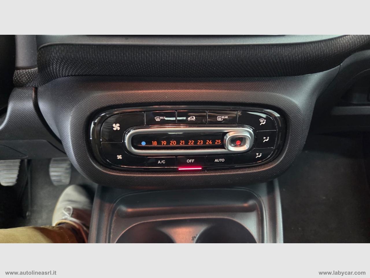 SMART forfour 70 1.0 Passion