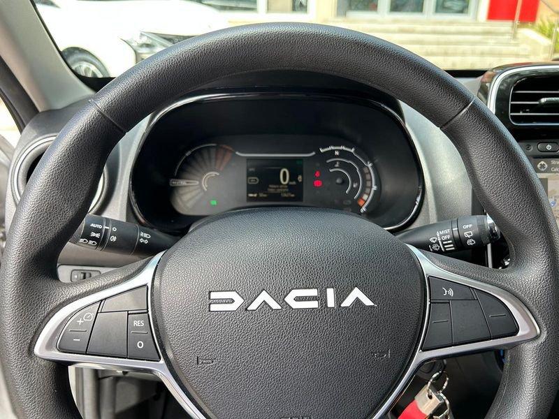 Dacia Spring Electric 45 Comfort