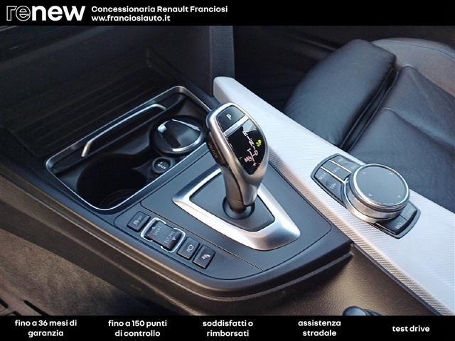 BMW X3 Serie 3 Gran Turismo 320d MSport Auto