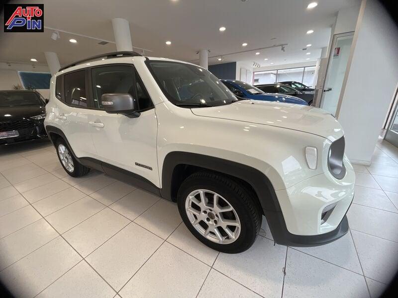 Jeep Renegade 1.6 Mjt 120 CV Limited *Full led*Pochi km*