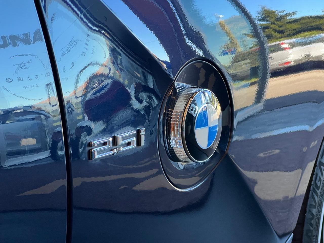 Bmw Z4 2.5i cat Roadster -Manuale-