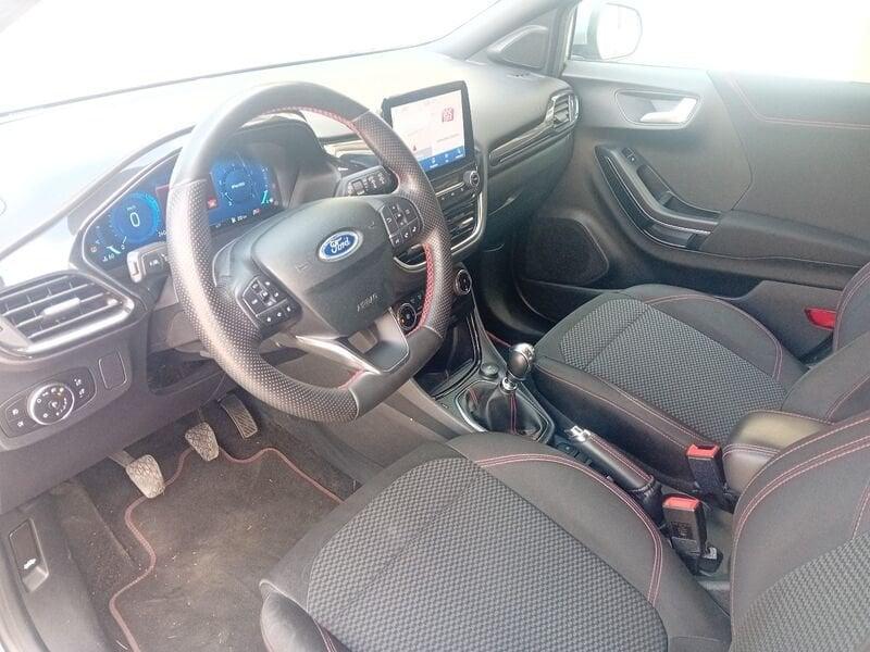 Ford Puma 1.0 Ecoboost Hybrid 125CV ST-Line