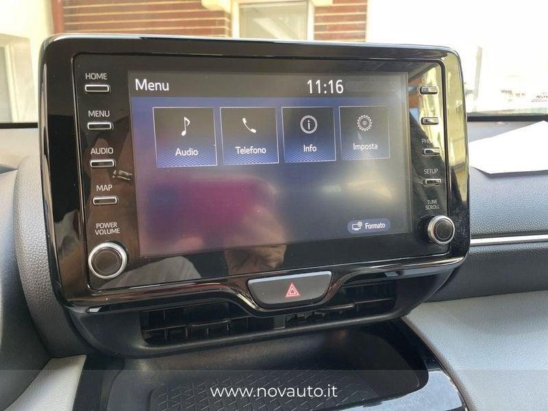 Toyota Yaris Cross 1.5H (116 CV) E-CVT Active