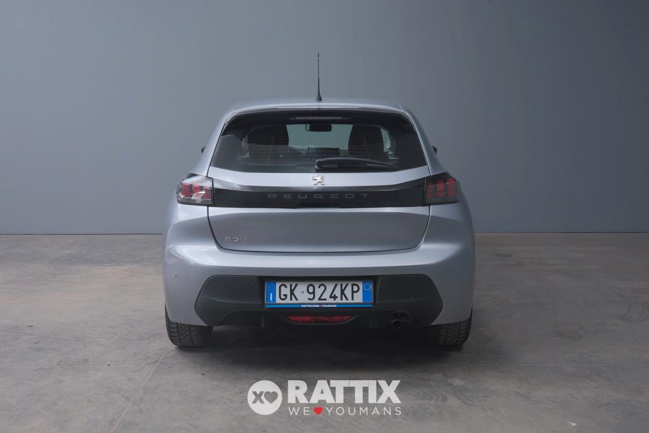 Peugeot 208 1.2 Puretech 100CV Active Pack