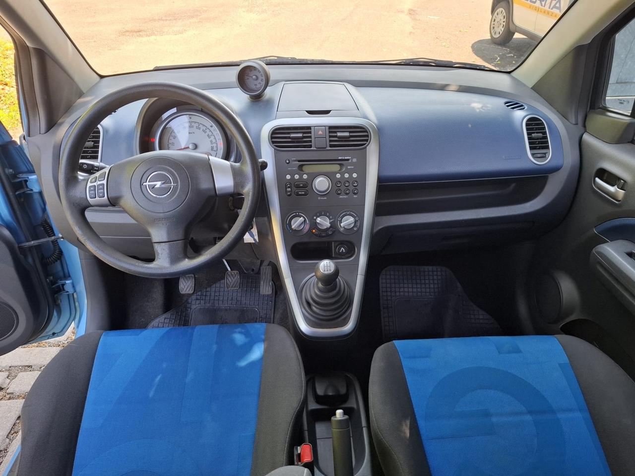 Opel Agila 1.2 16V 86CV Enjoy