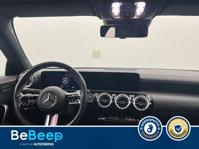 Mercedes-Benz CLA S.Brake SHOOTING BRAKE 220 D AMG LINE ADVANCED PLUS AU