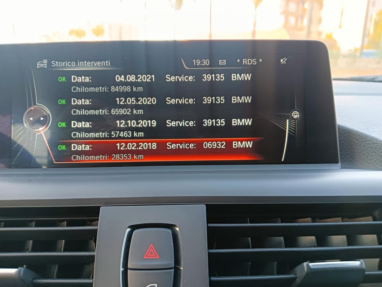 Bmw 220d 190 Cv Sport