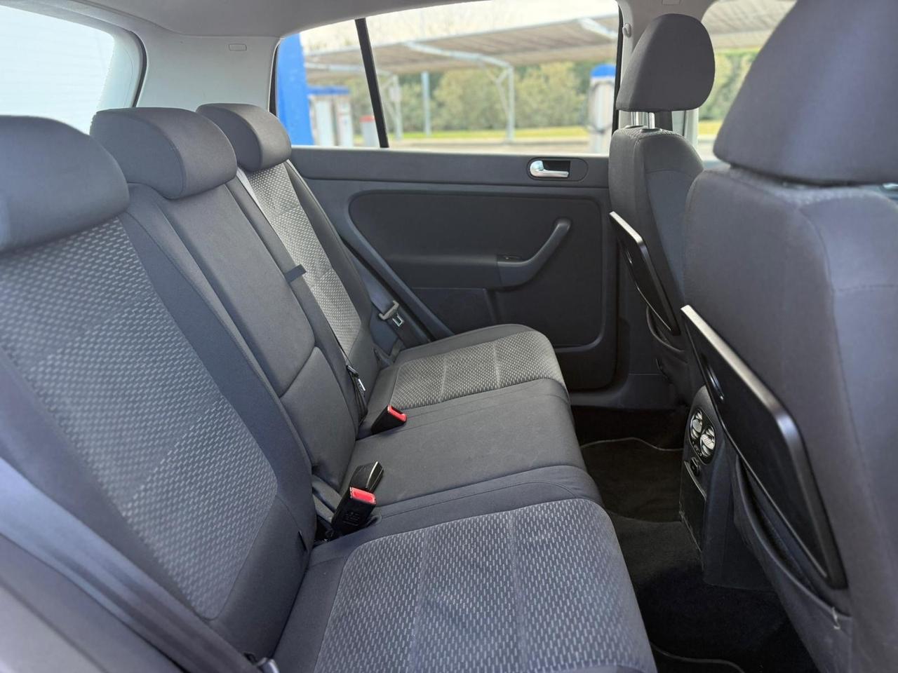 Volkswagen Golf Plus 1.6 TDI DPF 5p. Comfortline