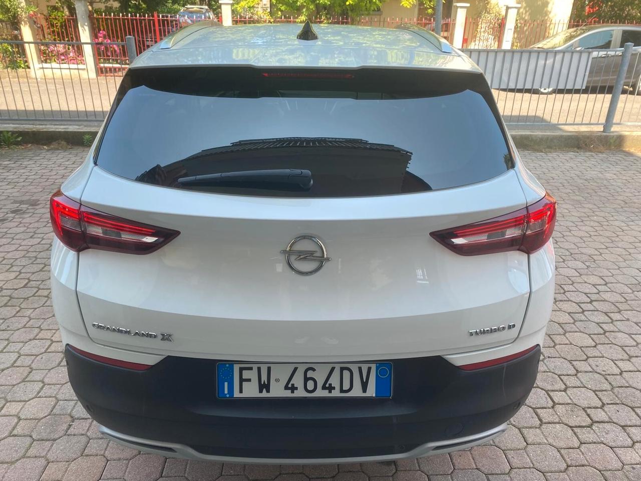 Opel Grandland X 1.5 130CV Innovation 2019 EURO6B