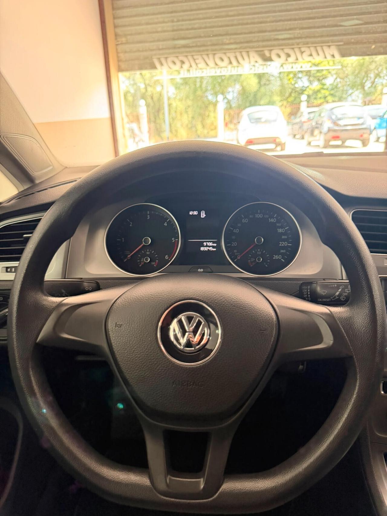Volkswagen Golf 1.6 TDI 5p. Comfortline BlueMotion Technology