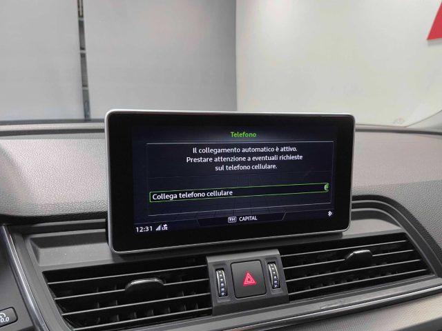 AUDI Q5 2.0 TDI QUATTRO 190CV S-TRONIC