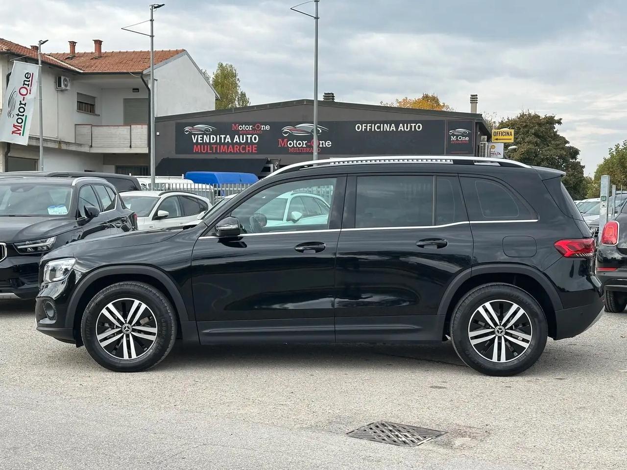 Mercedes-benz GLB 220 d Automatic 4Matic Sport Plus