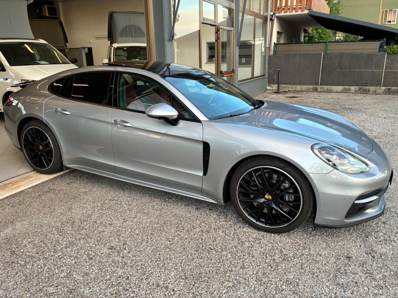 Porsche Panamera 2.9 4 E-Hybrid Edition