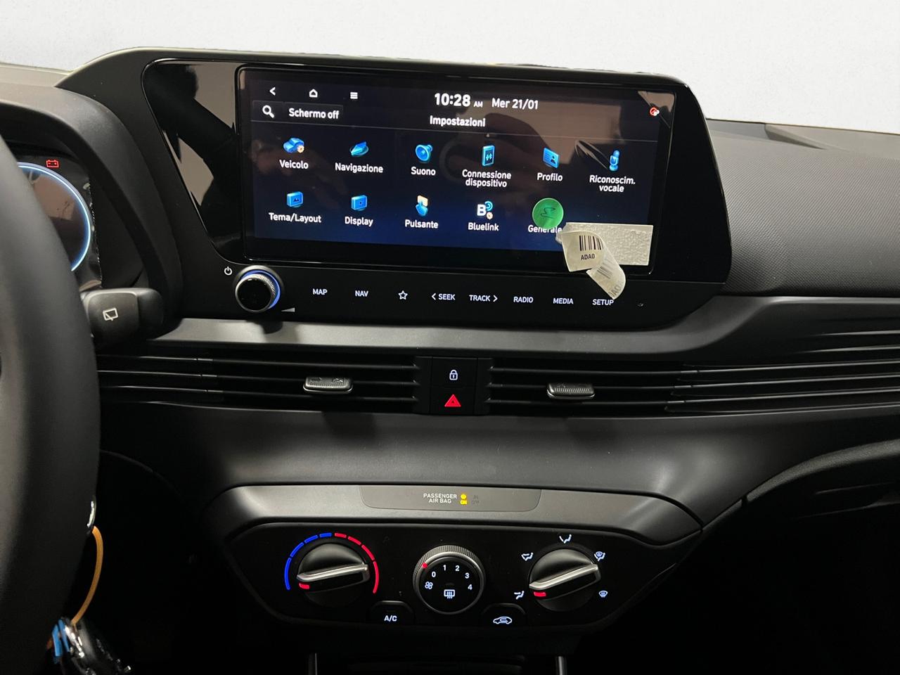 Hyundai i20 1.2 Gpl Connectline KM0