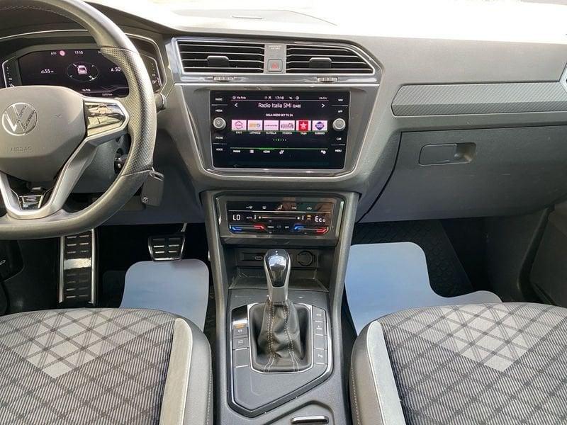 Volkswagen Tiguan Tiguan 1.4 TSI eHYBRID DSG R-Line