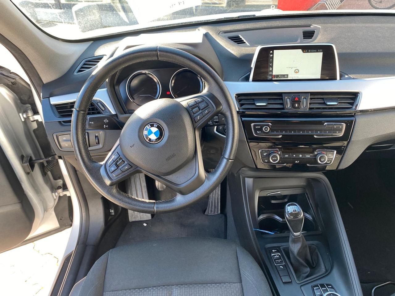 Bmw X1 sDrive18d Business