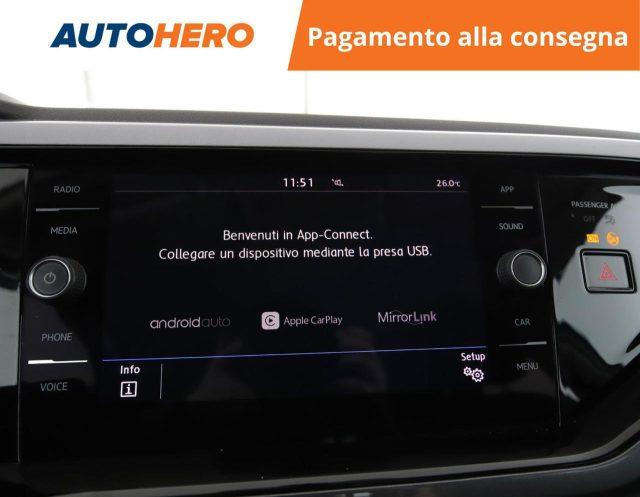 VOLKSWAGEN Polo 1.6 TDI 95 CV 5p. Highline BlueMotion Technology
