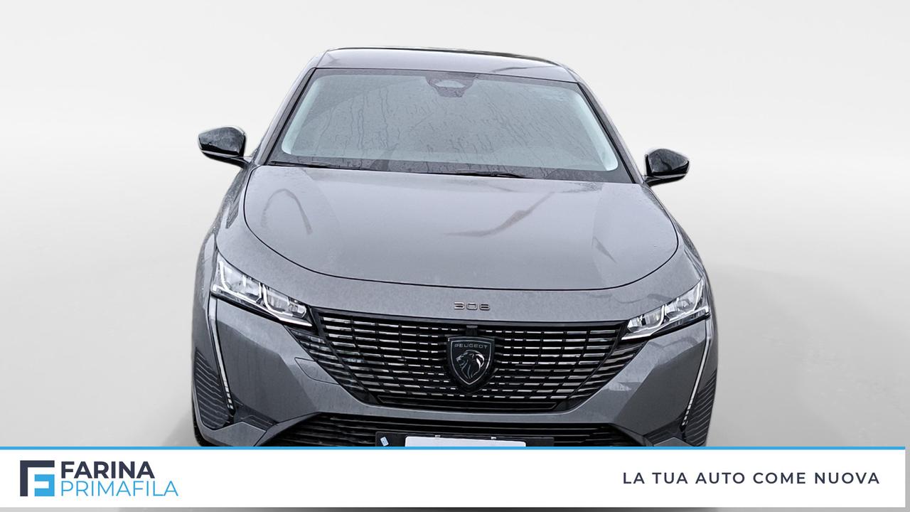 PEUGEOT 308 SW - BlueHDi 130 S&S EAT8 Allure