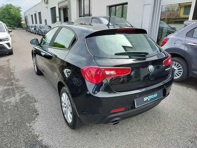 Alfa Romeo Giulietta 1.4 Turbo 120 CV GPL