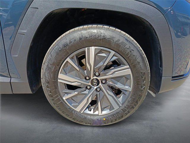 HYUNDAI Tucson 3ª serie 1.6 HEV aut.Xline
